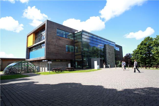 جامعة كمبريا - University of Cumbria