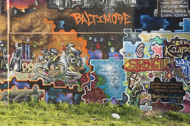بالتيمور ، ولاية ماريلاند - Baltimore, MD