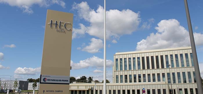 جامعة HEC في باريس