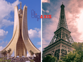 الفرق بين الحياة في باريس و الجزائر العاصمة الفرق بين الحياة في باريس و الجزائر العاصمة