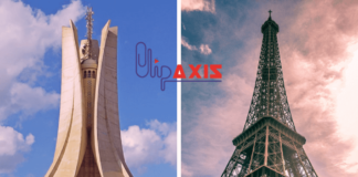 الفرق بين الحياة في باريس و الجزائر العاصمة الفرق بين الحياة في باريس و الجزائر العاصمة