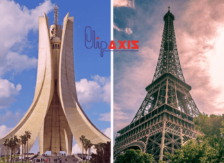 الفرق بين الحياة في باريس و الجزائر العاصمة الفرق بين الحياة في باريس و الجزائر العاصمة