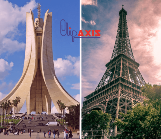 الفرق بين الحياة في باريس و الجزائر العاصمة الفرق بين الحياة في باريس و الجزائر العاصمة