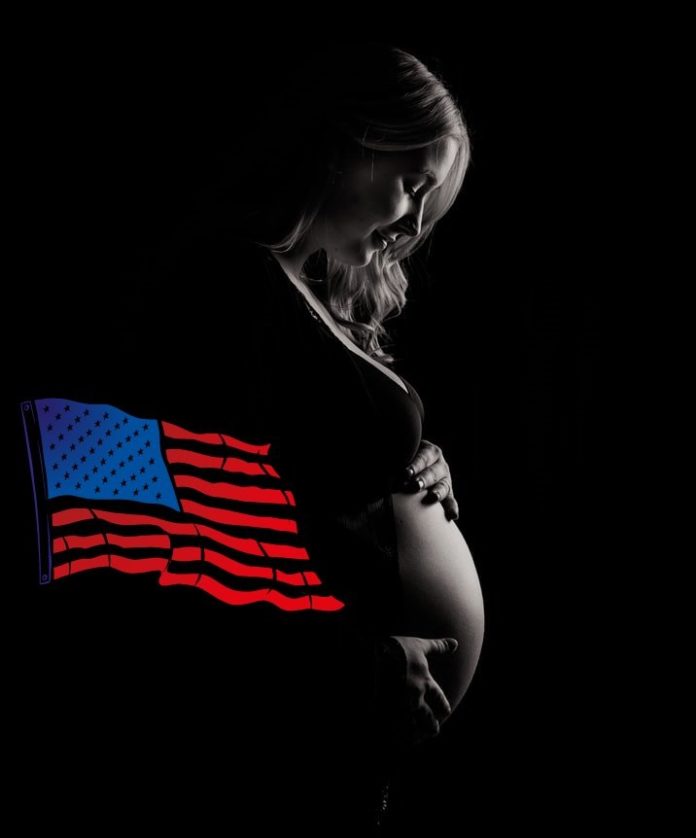 جديد قانون منح الحوامل من السفر الى امريكا 2020