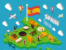 شرح كيفية التسجيل الدراسة في اسبانيا عبر الانترنت مجانا الدراسة في اسبانيا - study in spain