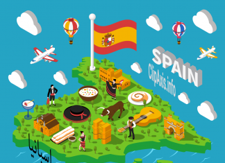 شرح كيفية التسجيل الدراسة في اسبانيا عبر الانترنت مجانا الدراسة في اسبانيا - study in spain