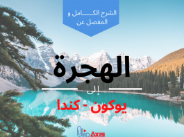 جديد برنامج الهجرة الى يوكون كندا Yukon Community Pilot بالتفصيل الهجرة الى يوكون كندا