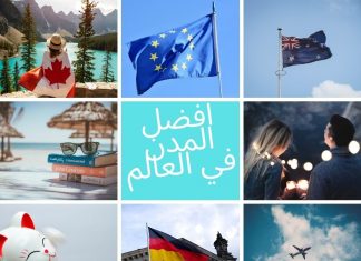 10 افضل مدن في العالم يجب ان تفكر للهجرة اليها الان افضل المدن في العالم