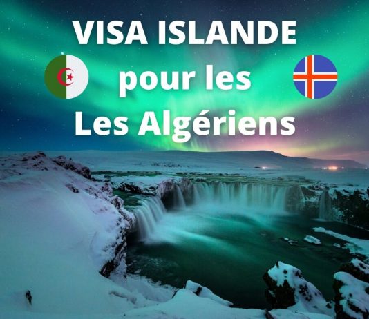 شرح طلب فيزا إسلندا للجزائريين بالتفصيل visa pour les algeriens,pays les plus faciles,dossier visa island touristique schengen