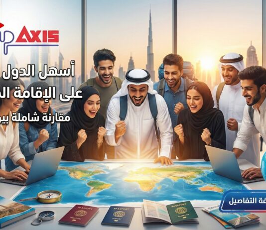 أسهل الدول للحصول على الإقامة الدائمة 2026 – مقارنة شاملة بين 20 دولة أسهل-الدول-للحصول-على-الإقامة-الدائمة-20